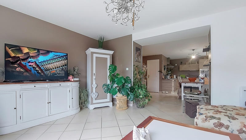 Appartement - 88 m² - 3 pièces