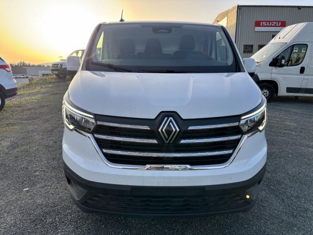 Renault-Trucks Trafic Fourgon Fg Blue Dci 150 L1h1 3t Gsr2 Extra