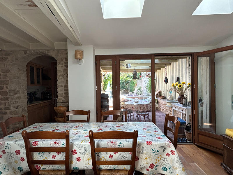 Maison - 88 m² - 5 pièces