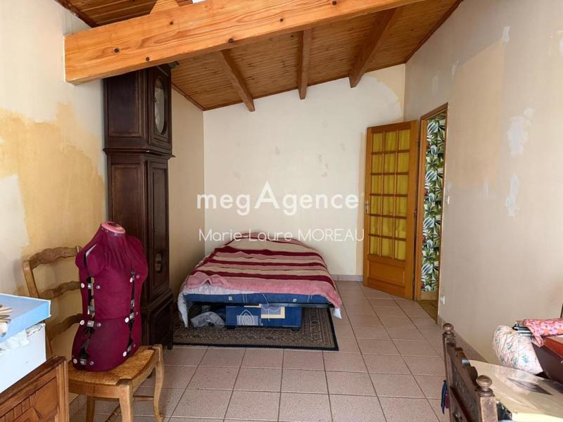 Maison - 101 m² - 4 pièces