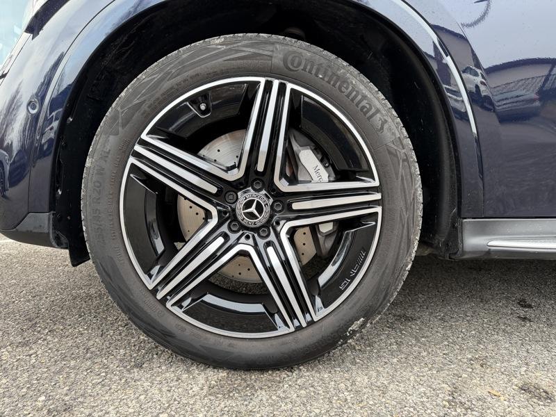 Mercedes Glc Coupé 220 d 4matic Amg Line