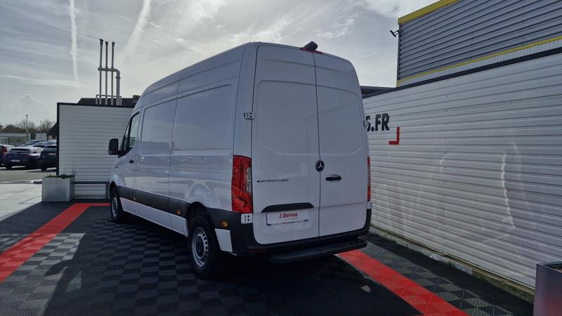 Mercedes Sprinter E- Fgn 312 39 3.5t Fwd