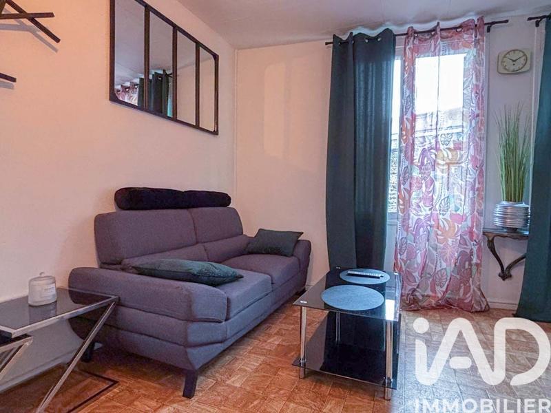 Appartement - 38 m² - 1 pièce