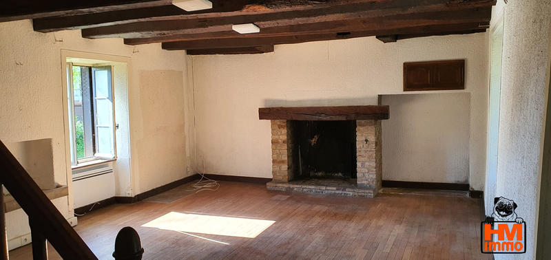 Ferme - 60 m² - 3 pièces