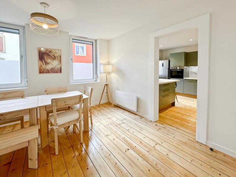 Maison de ville - 158 m² - 10 pièces