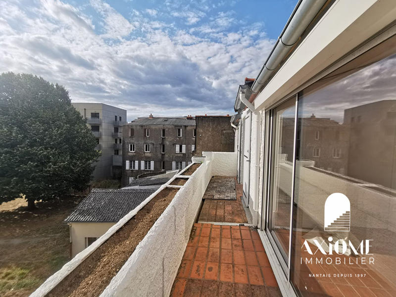 Appartement - 58 m² - 3 pièces