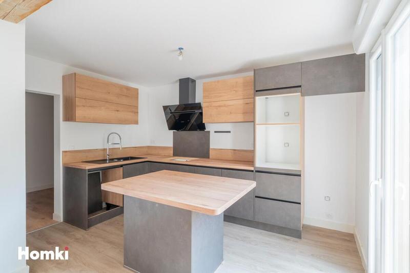 Maison - 100 m² - 4 pièces