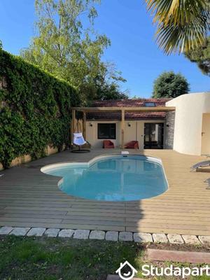 Maison - 28 m² - 2 pièces