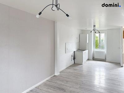 Maison - 72 m² - 4 pièces