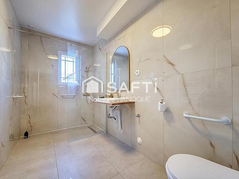 Maison - 170 m² - 6 pièces