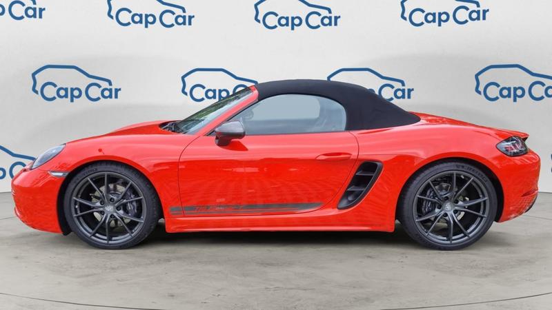 Porsche 718 Boxster t 2.0 300 Pdk7