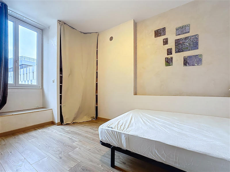 Appartement - 46 m² - 2 pièces