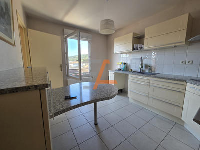 Appartement - 122 m² - 5 pièces