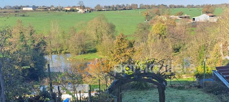 Maison - 87 m² - 3 pièces