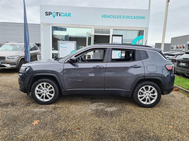 Jeep Compass II 1.3 Phev T4 190 ch At6 4xe eAWD Longitude Pack Business