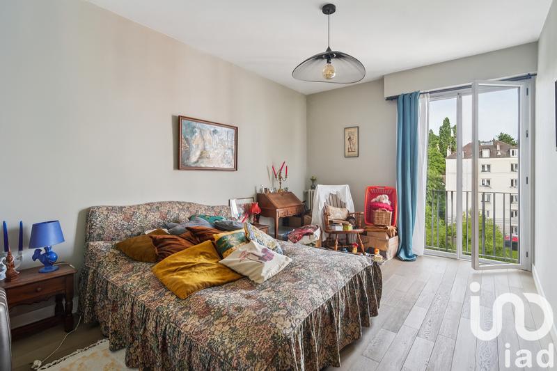 Appartement - 83 m² - 4 pièces