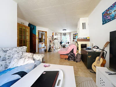 Maison - 82 m² - 5 pièces