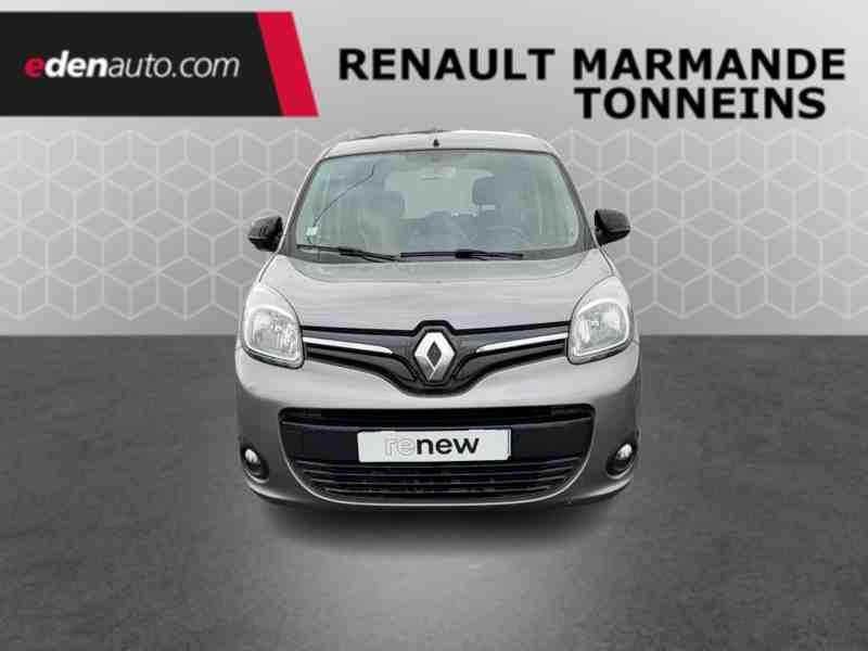 Renault Kangoo 1.5 dCi 90 Zen Energy