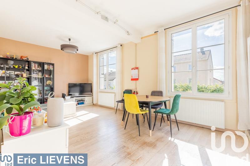 Maison - 92 m² - 6 pièces