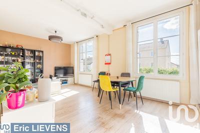 Maison - 92 m² - 6 pièces
