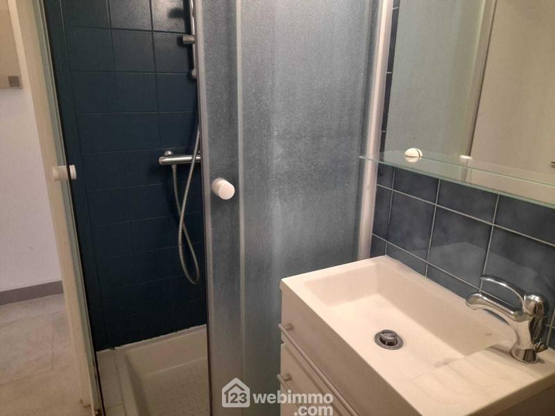 Appartement - 18 m² - 1 pièce