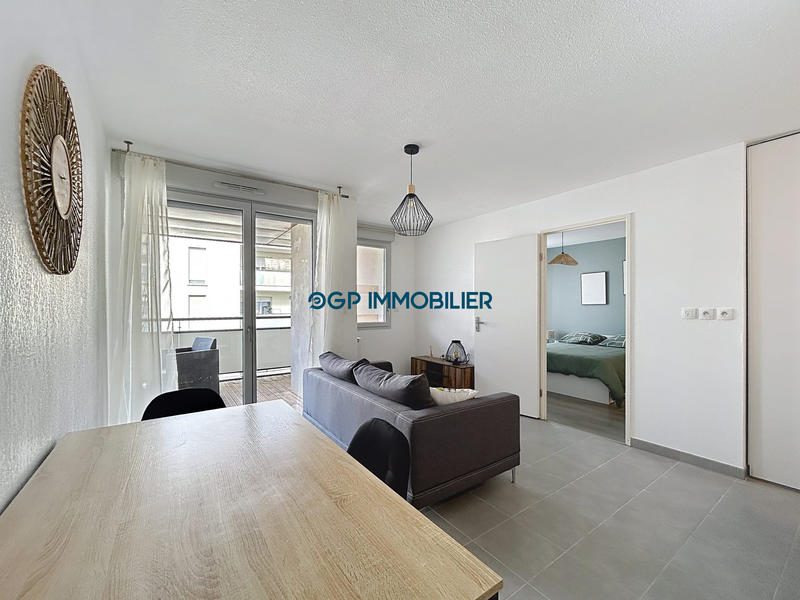 Appartement - 39 m² - 2 pièces