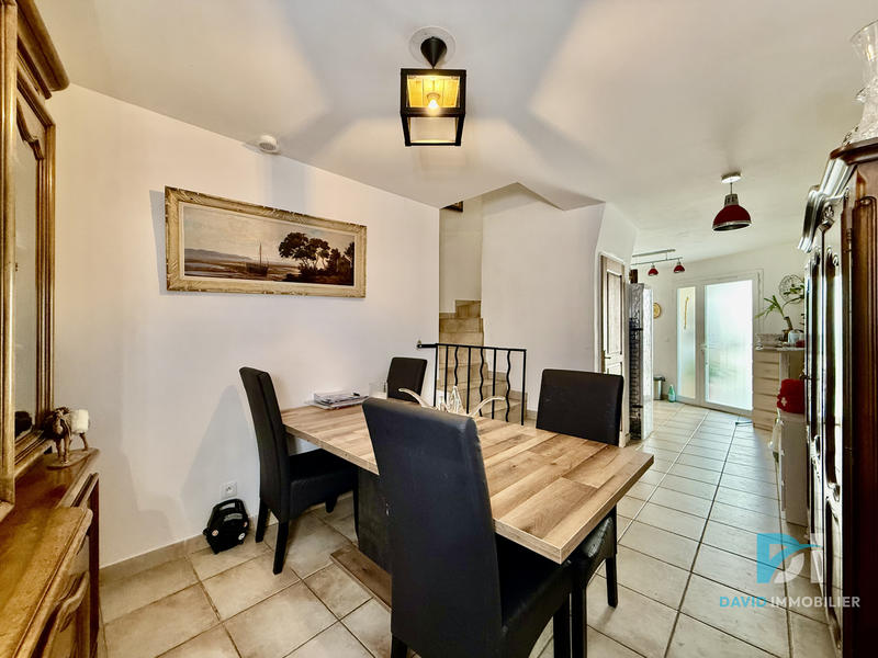 Maison - 70 m² - 4 pièces