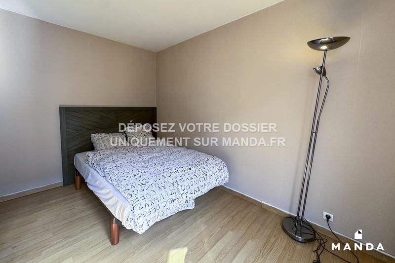 Appartement - 52 m² - 2 pièces
