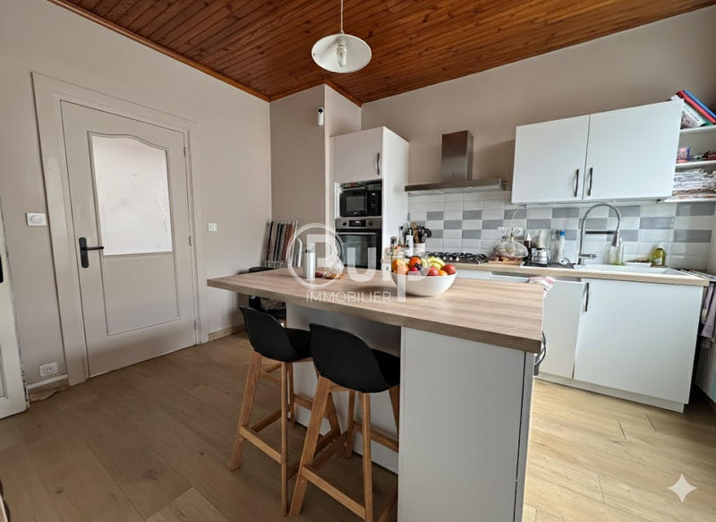 Maison - 96 m² - 5 pièces