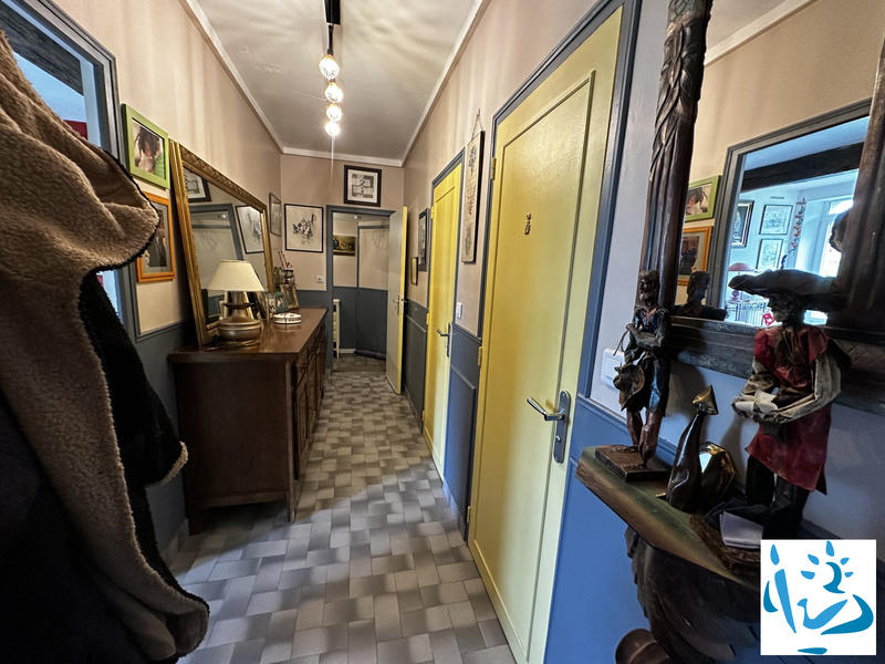 Maison ancienne - 160 m² - 6 pièces