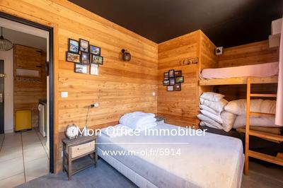 Appartement - 36 m² - 2 pièces