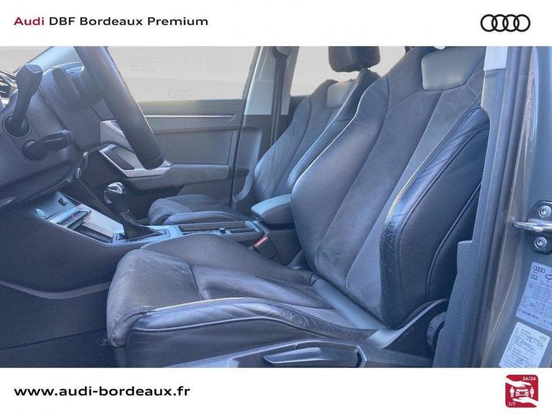 Audi Q3 35 Tdi 150 ch s tronic 7 Design Luxe