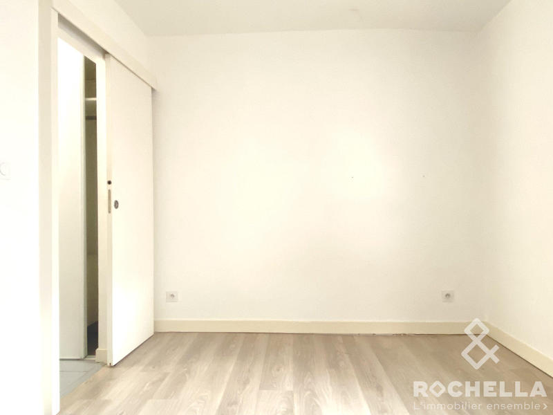 Appartement - 38 m² - 2 pièces