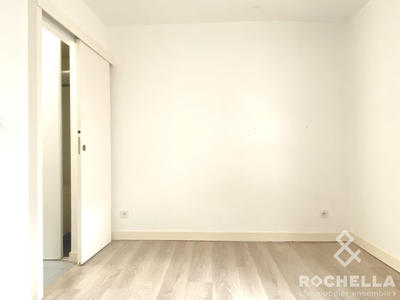 Appartement - 38 m² - 2 pièces