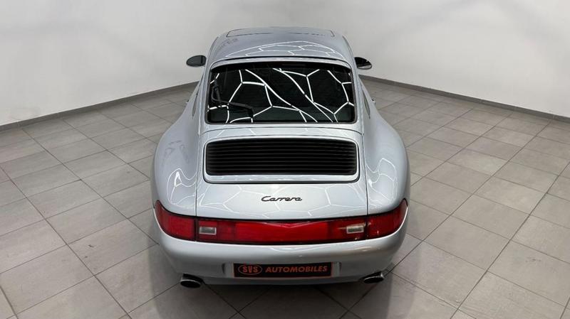 Porsche 911 Coupé Carrera (993) 272 ch