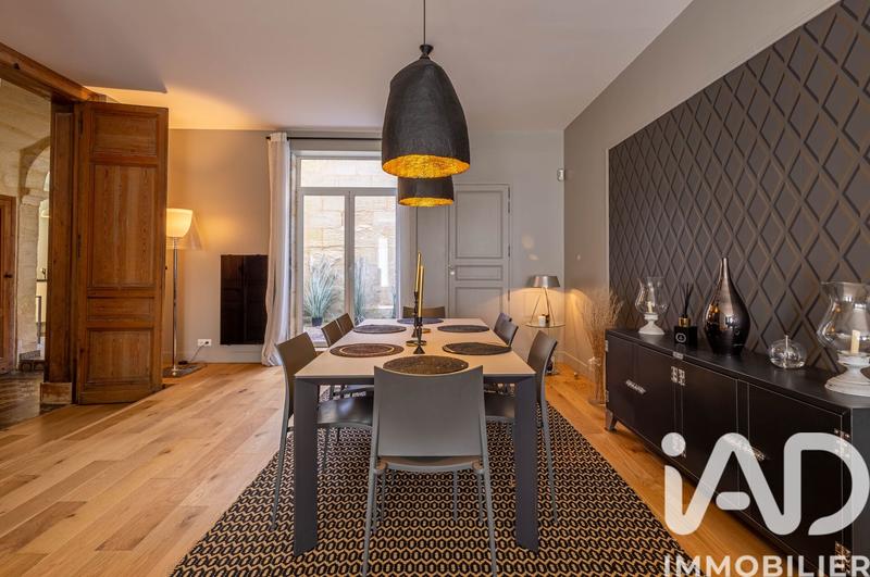 Maison de ville - 220 m² - 5 pièces
