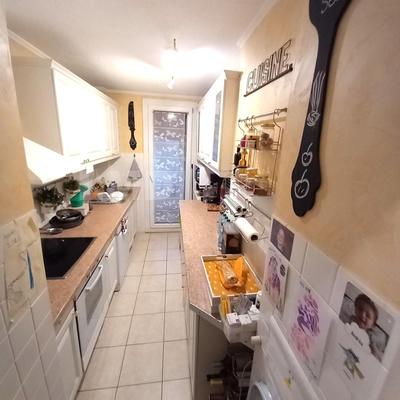 Appartement - 68 m² - 4 pièces