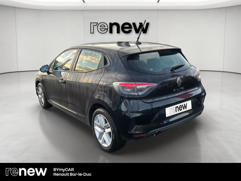 Renault Clio V Blue dCi 100 ch Gsr2 Evolution