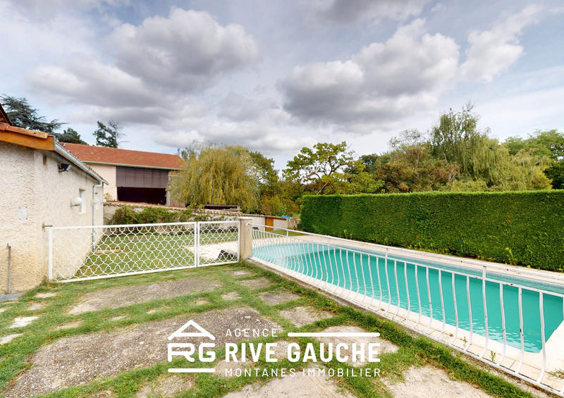 Maison - 167 m² - 5 pièces