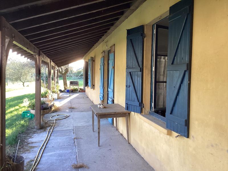 Maison - 105 m² - 4 pièces