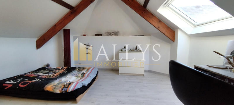 Maison ancienne - 135 m² - 5 pièces