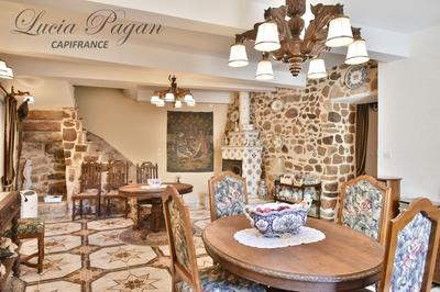 Maison de village - 107 m² - 5 pièces