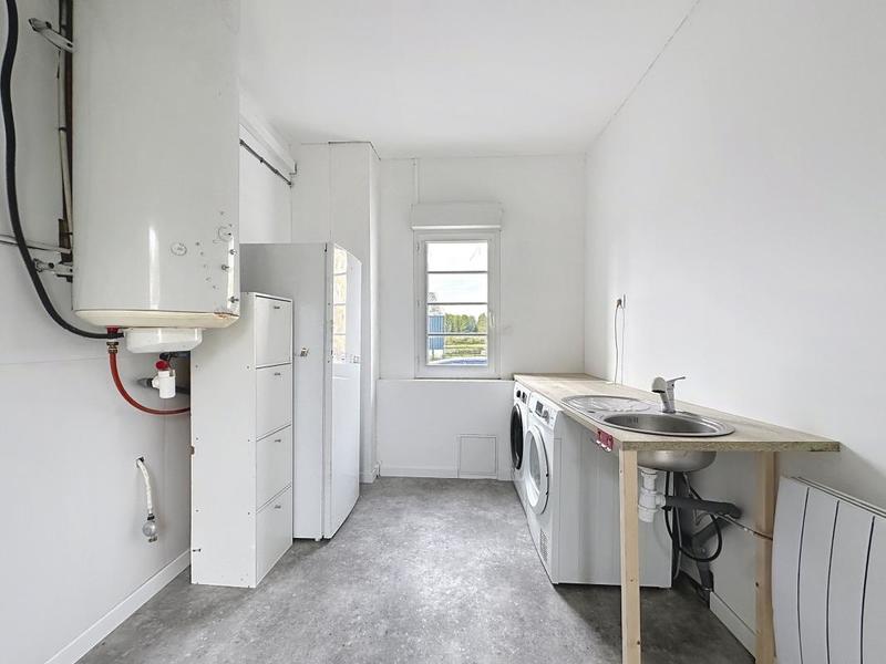 Maison - 120 m² - 4 pièces