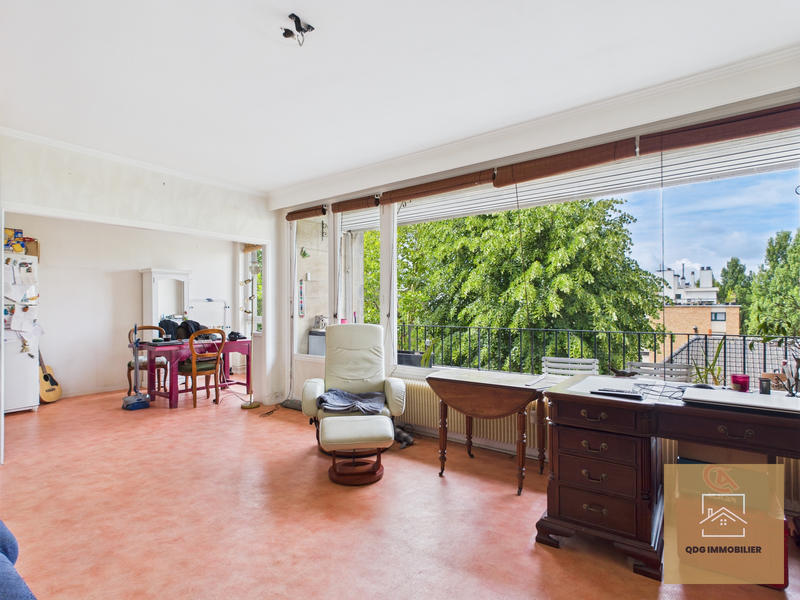 Appartement - 104 m² - 4 pièces