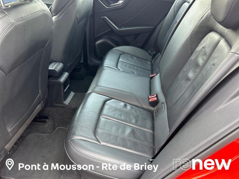 Audi Q2 Business 35 Tfsi Cod 150 s tronic 7 line