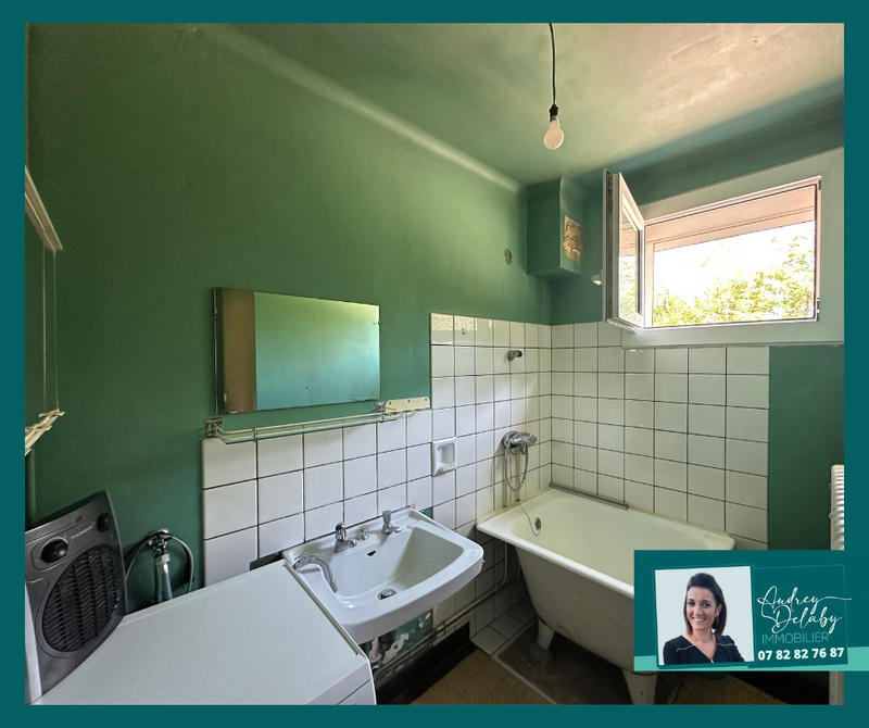 Maison - 98 m² - 5 pièces