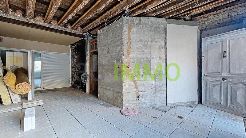 Maison de ville - 75 m² - 3 pièces