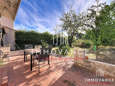 Maison traditionnelle - 105 m² - 5 pièces