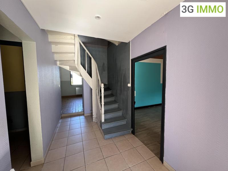 Maison - 130 m² - 6 pièces