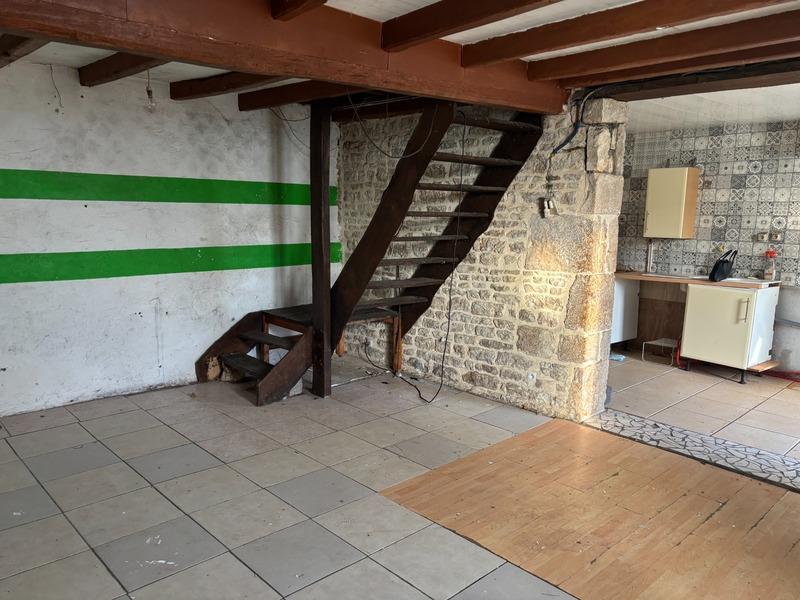 Maison - 70 m² - 4 pièces